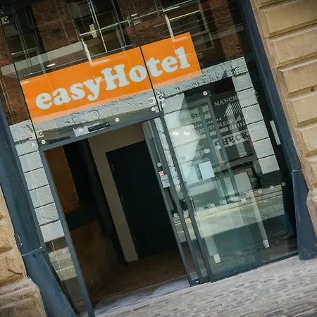 Easyhotel Hotel