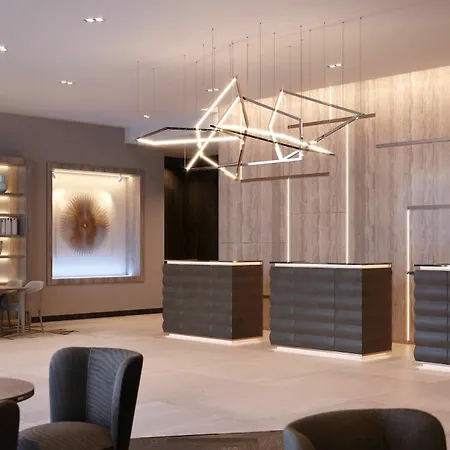 מלון Ac By Marriott Centre מנצ'סטר