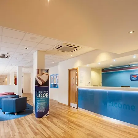 מלון Travelodge מנצ'סטר