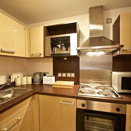 Dreamhouse Centre شقة