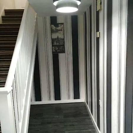 Richflo Facility Apartman Manchester