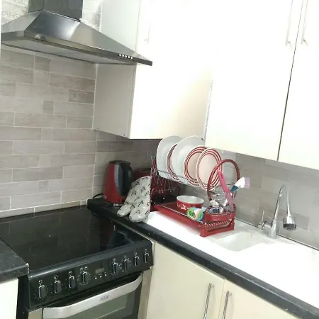 Richflo Facility Apartman Manchester