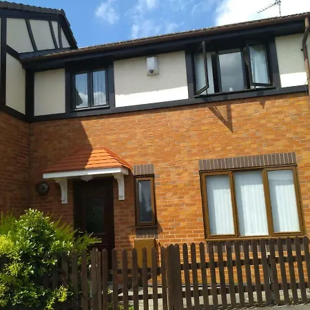 Apartman Richflo Facility Manchester