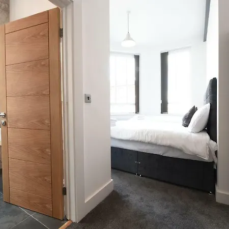 Apartment Stunning High Spec Sleep 14 Manchester
