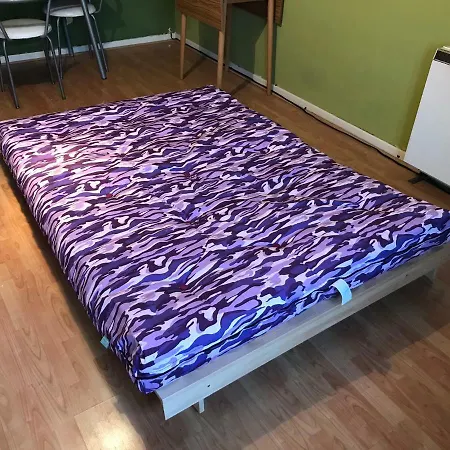 Apartament Flat 9a Badby Close Manchester