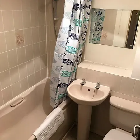 Apartament Flat 9a Badby Close *