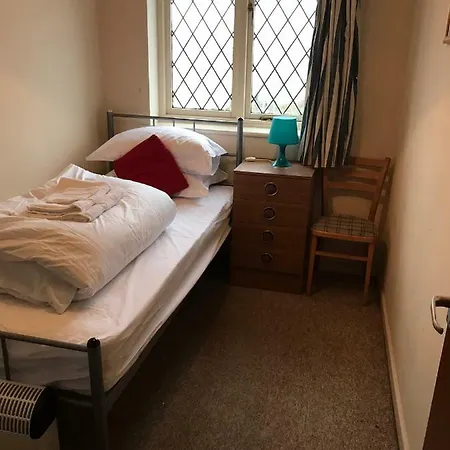Apartament Flat 9a Badby Close Manchester