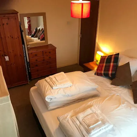 Apartmán Flat 9a Badby Close