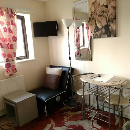 Apartman Richflo Facility *