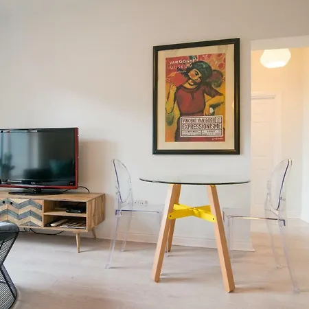 Burton House Boutique Flat