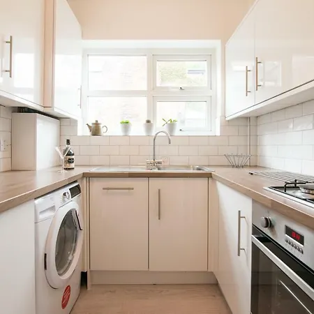 Burton House Boutique Flat Apartmán Manchester