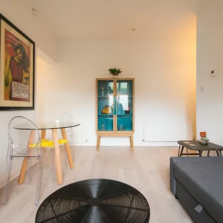 Apartmán Burton House Boutique Flat Manchester