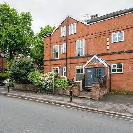 Burton House Boutique Flat * Manchester