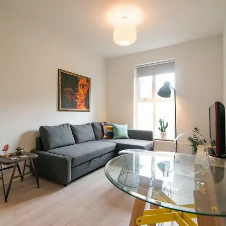 Burton House Boutique Flat