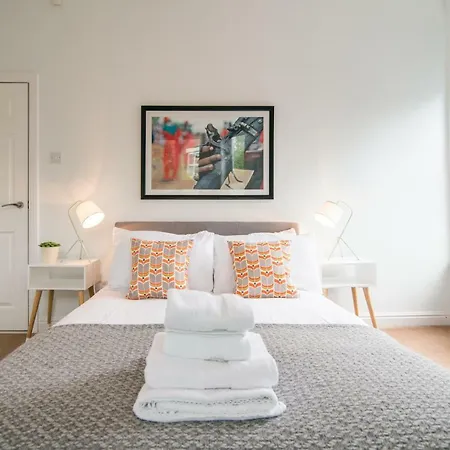 Burton House Boutique Flat