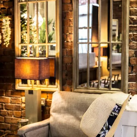 Hotel The Cow Hollow Manchester