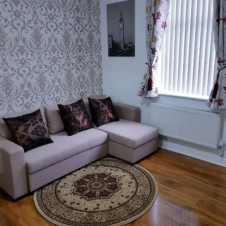 Knutsford House Holidays Feriehus *