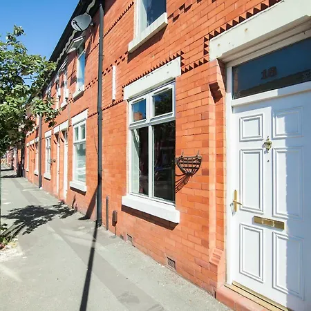 Lägenhet Olive House