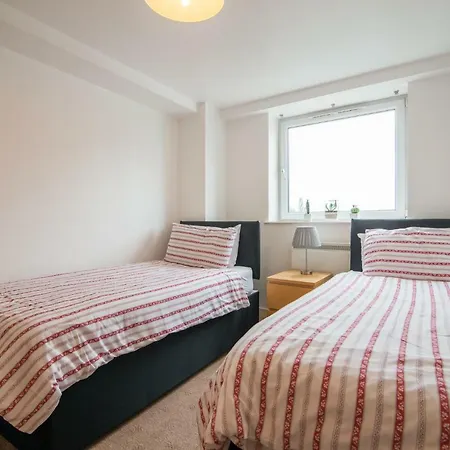 Apartmán Blackley 2 Bed Manchester