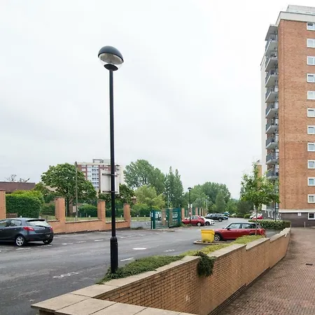 Apartmán Blackley 2 Bed Manchester