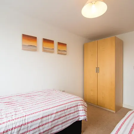 Blackley 2 Bed Apartmán *