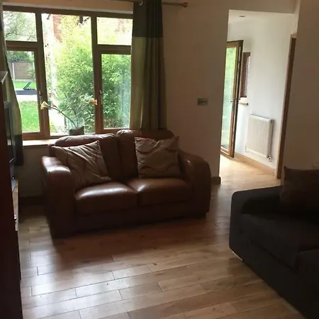 Apartman The Old Vicarage Manchester