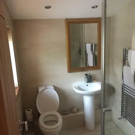 The Old Vicarage Apartman *