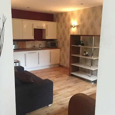 Apartman The Old Vicarage Manchester