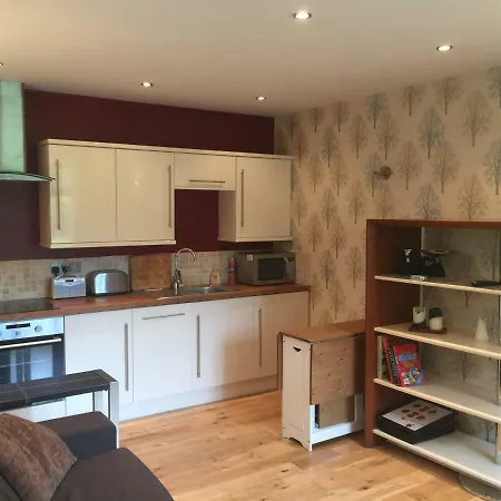 The Old Vicarage Apartman *