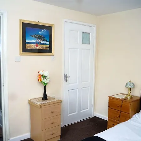 Apartman Richflo Facility *