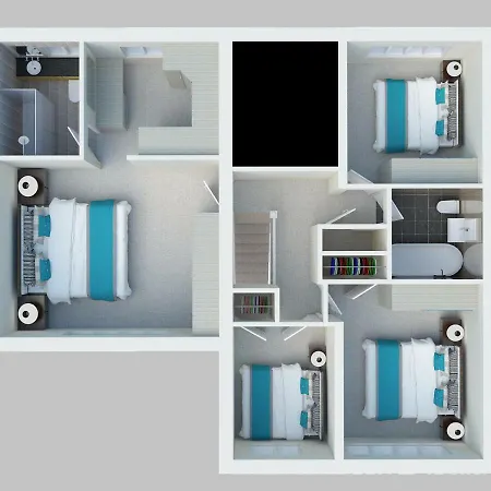 The Bluestone Villa