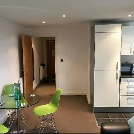 Apartment 16 Cotton Square