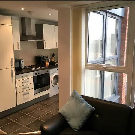 Apartment 16 Cotton Square