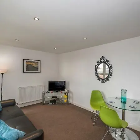 Apartment 16 Cotton Square Manchester