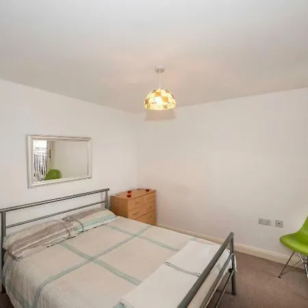 Apartment 16 Cotton Square Manchester