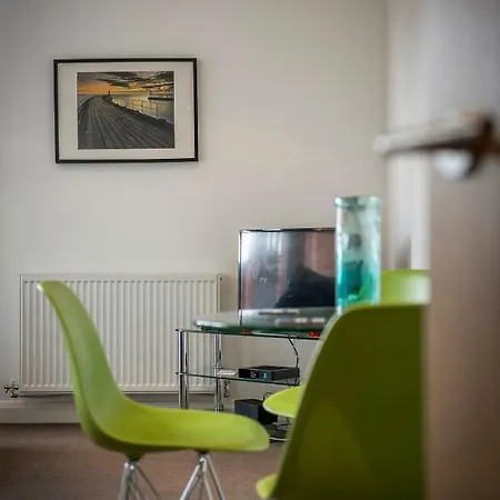 16 Cotton Square Apartment Manchester