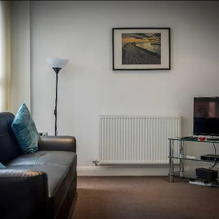 16 Cotton Square Apartment Manchester
