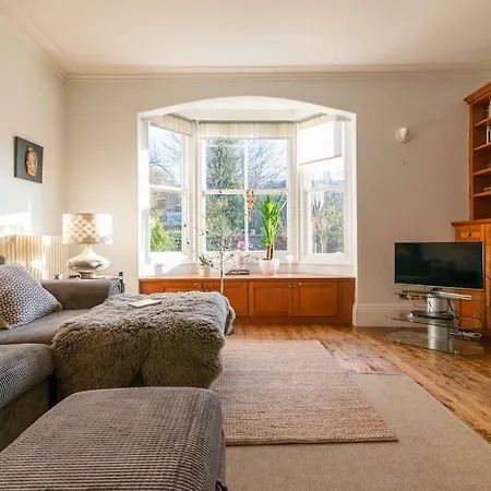 Frankville House Boutique Victorian House West Didsbury بيت للعطل