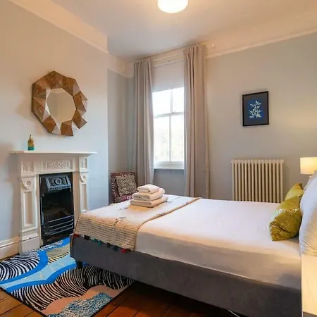 Frankville House Boutique Victorian House West Didsbury مانشستر