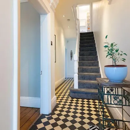 Frankville House Boutique Victorian House West Didsbury مانشستر