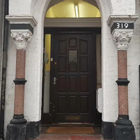 Regency 住宿加早餐酒店 曼彻斯特
