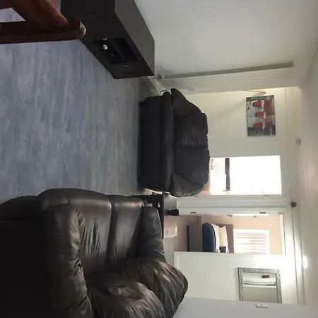 Alloggio in famiglia Sama's Stylish 3 Manchester