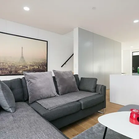 City Centre Shared Townhouse. *