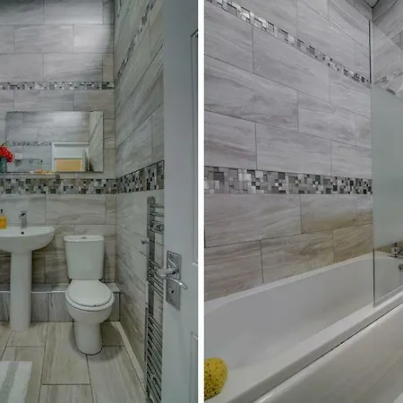 Newly Renovated Modern Holiday home *