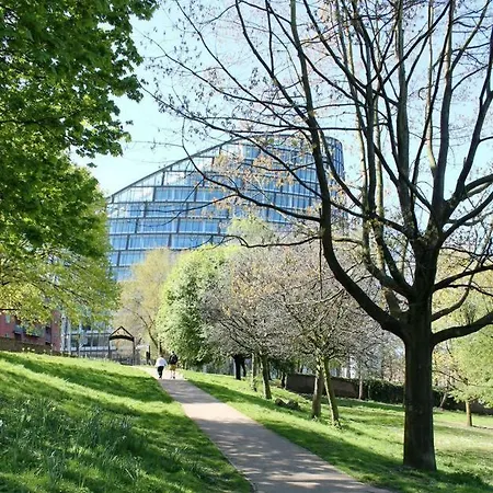 Luxury City Centre Апартаменты Манчестер