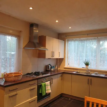 Parrin Apartment *