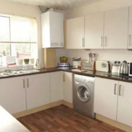 Apartment Parrin Manchester