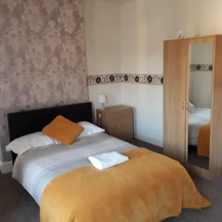 Apartment Parrin *