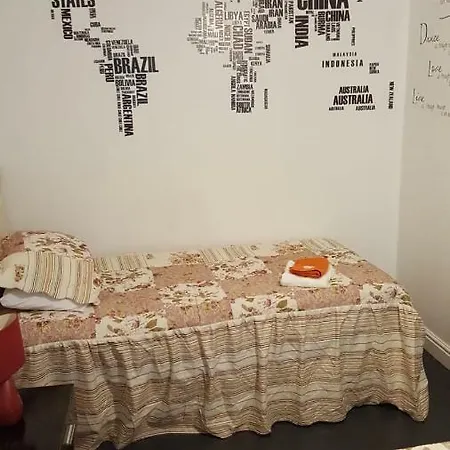 Séjour chez l'habitant Bed 4 Night