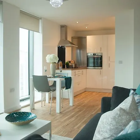X1 Media City Tower A Apartamento *